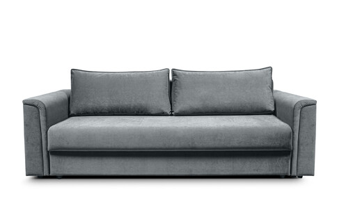 Диван-кровать Бакарди (микровелюр хилтон 16