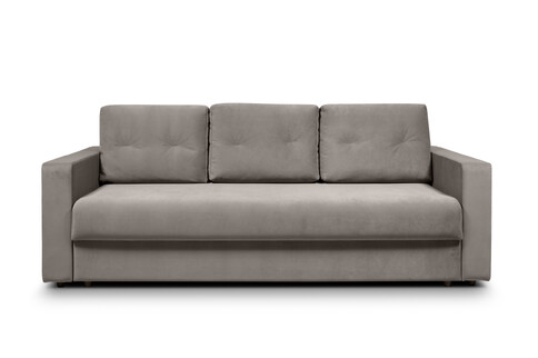 Диван-кровать Катрин 01 (микровелюр китон 723)